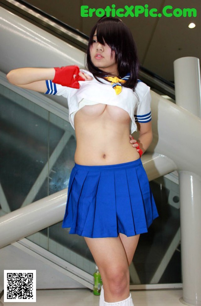 Mayon Hiiragi - Outta Sexyest Girl No.306484