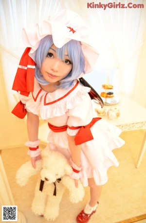 Cosplay Shizuku - Du Fucj Monster