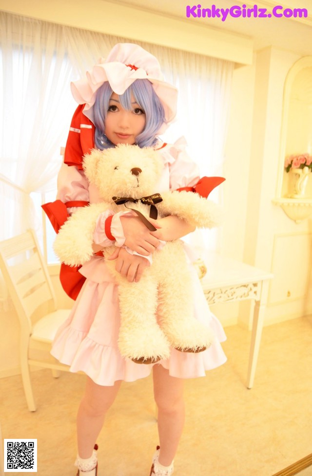 Cosplay Shizuku - Du Fucj Monster No.a38a3b