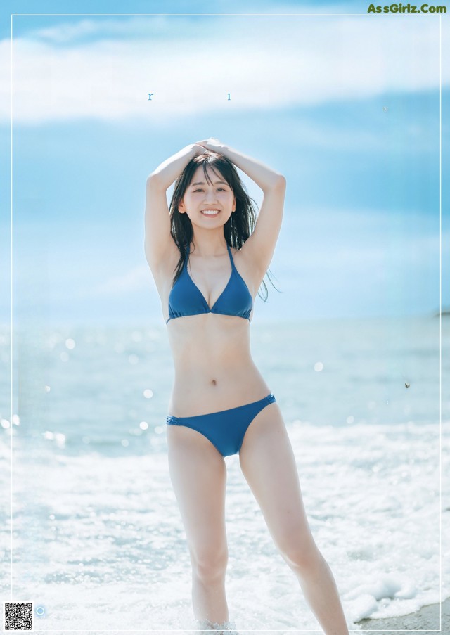 Sora Narumi 成海空, Young Jump 2022 No.42 (ヤングジャンプ 2022年42号) No.053860