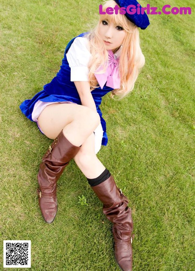 Cosplay Saku - Audreybitoni Miss Ebony No.92b480