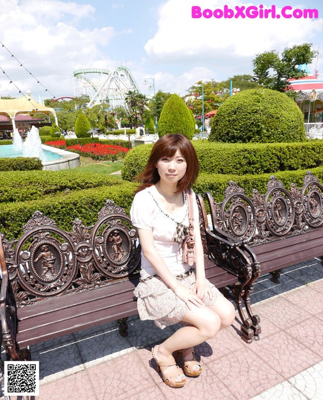 Nana Nishino - Assics Highheel Lady No.e3b182