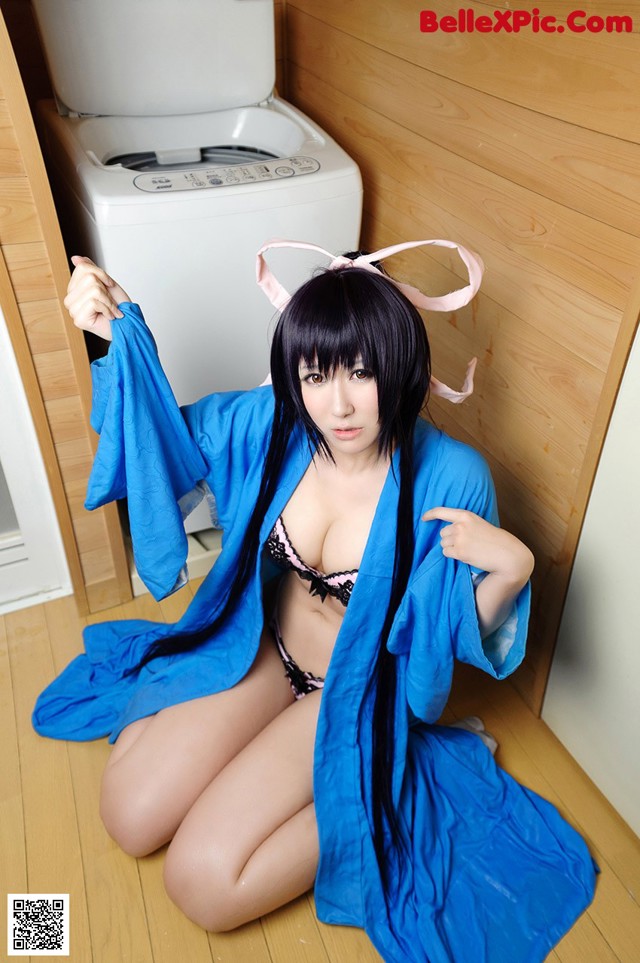 Cosplay Kibashii - Loses Blonde Beauty No.991252