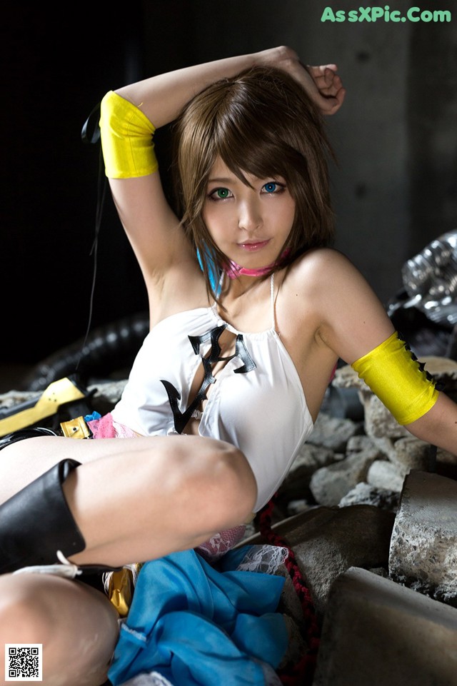 Cosplay Nasan - Rip 36 Dd No.c95e55