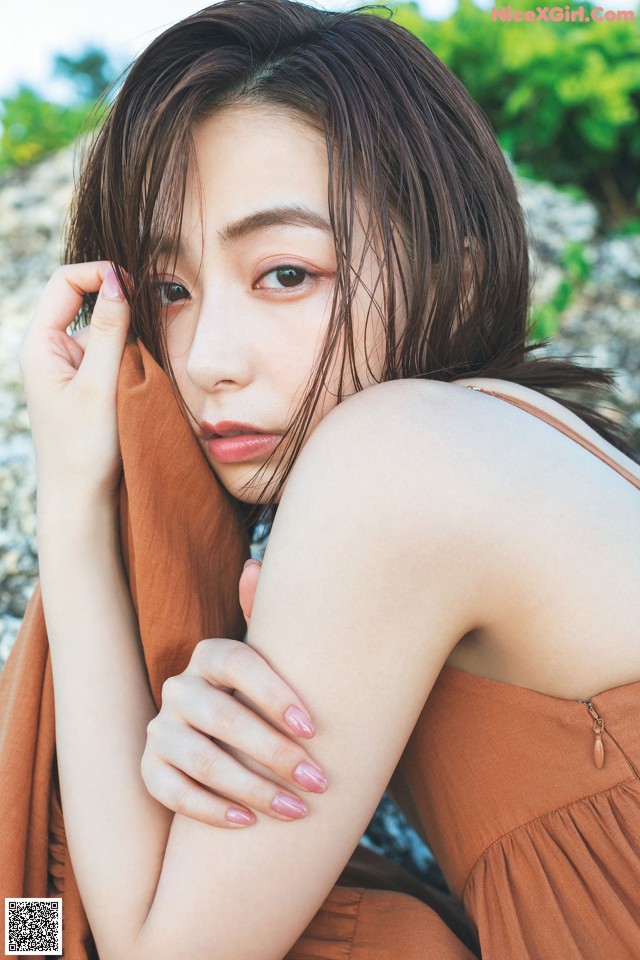 Misato Ugaki 宇垣美里, Weekly Playboy 2022 No.45 (週刊プレイボーイ 2022年45号) No.484b4e