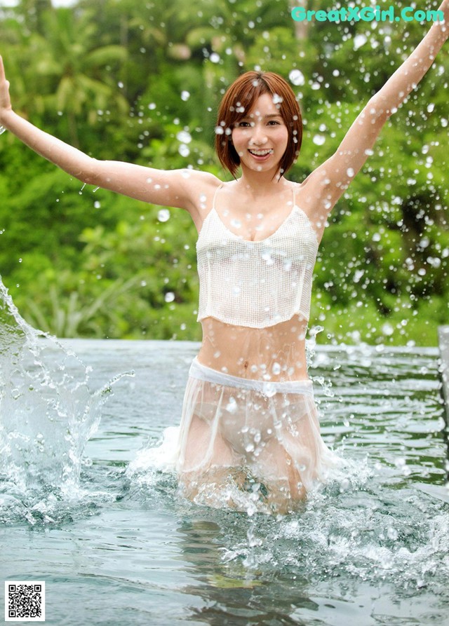Shirushi Serina - Junkies Shower Gambar No.041993