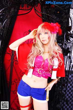 Cosplay Sachi - Pi Waptrack Www