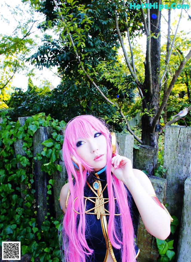 Vocaloid Cosplay - Stockings Bigblackcock Interrcial No.9f87bf