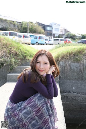 Yuko Ono 小野夕子, 週刊ポストデジタル写真集 湘南の女 Set.01