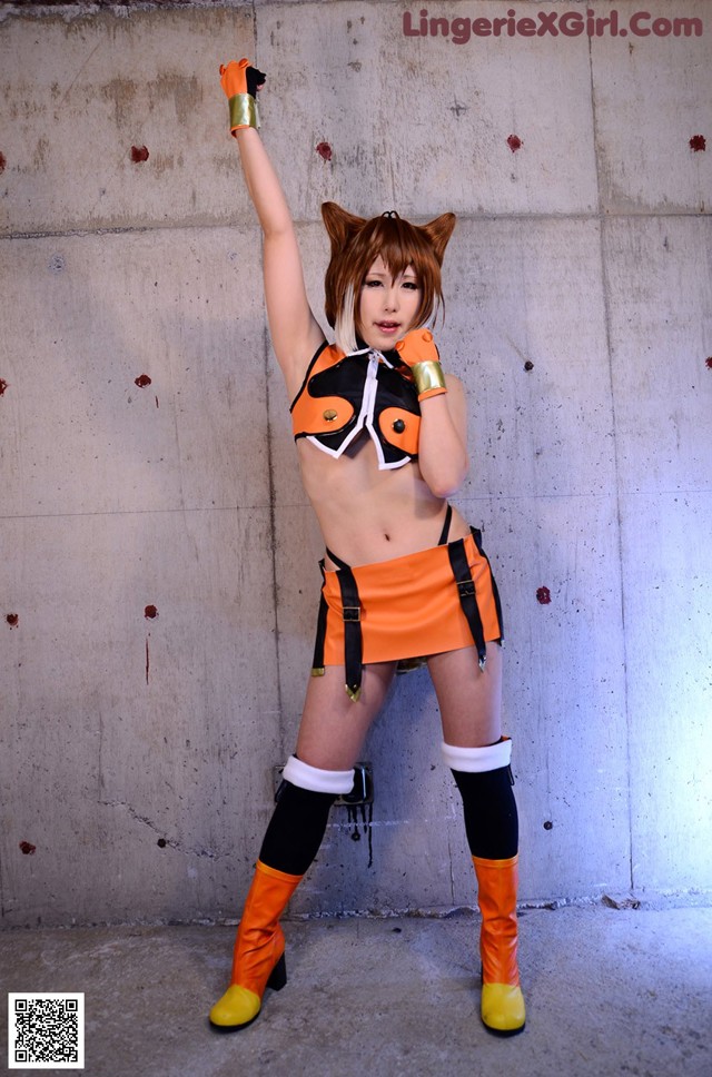 Cosplay Sayla - Puffy Galeria Foto No.2a4eb6