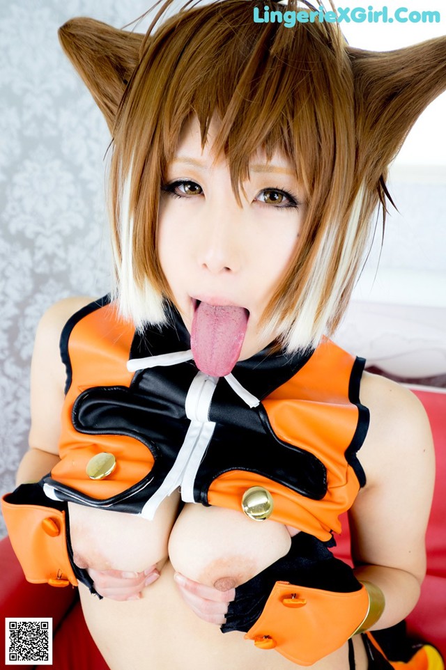 Cosplay Sayla - Puffy Galeria Foto No.2a4eb6
