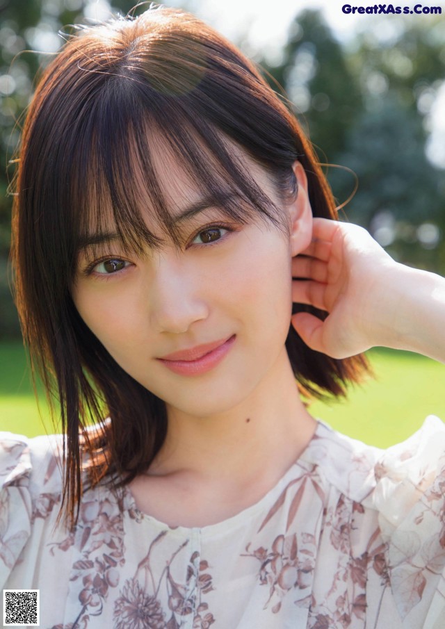 Mizuki Yamashita 山下美月, FLASHスペシャルグラビアBEST 2022年新年号 No.b5c3f8