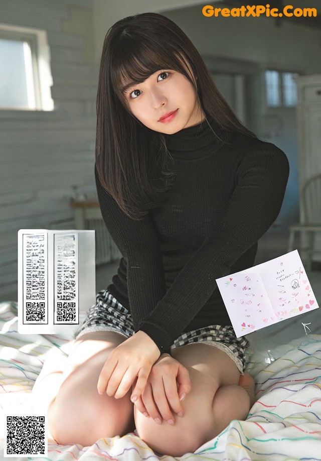 Neru Nagahama 長濱ねる, Shonen Sunday 2019 No.11 (少年サンデー 2019年11号) No.b6326b