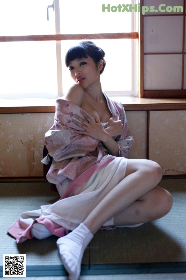 Yuuri Morishita - Pornos Bigdesi Aunty No.09e45a
