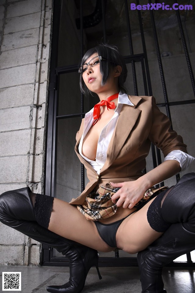 Noriko Ashiya - Scarlett Gallery Foto No.9f5c57