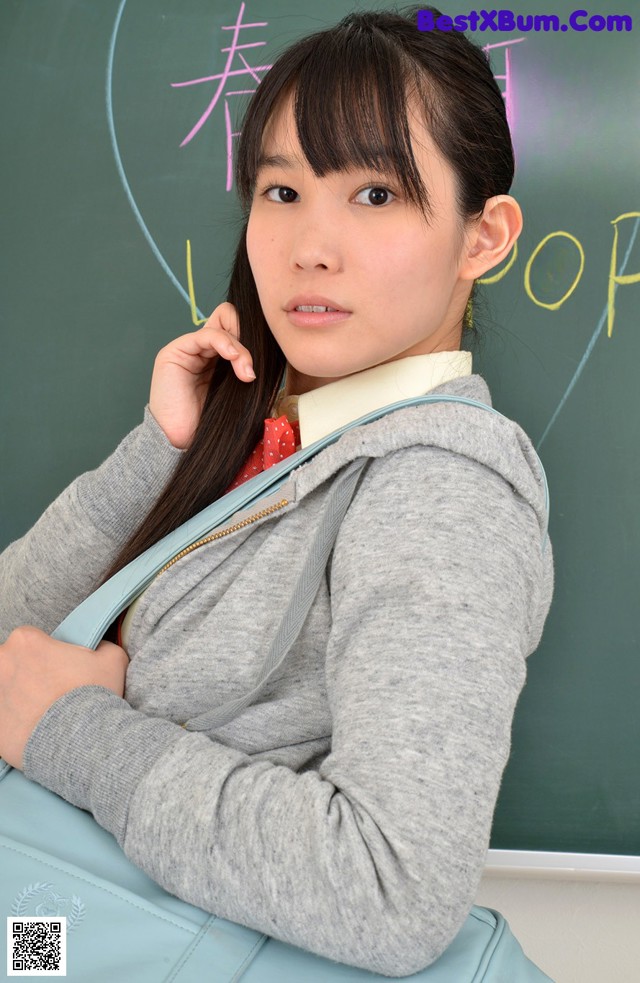 Yui Kasugano - Kasia Sall School No.9809f4