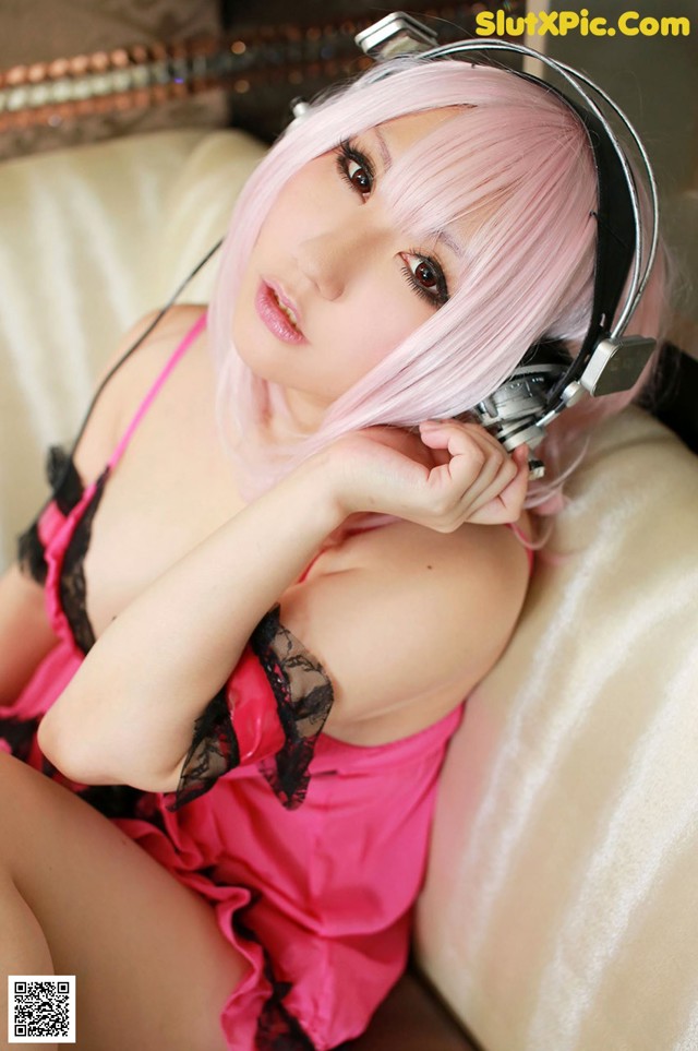 Cosplay Saku - American University Nude No.bcfaed