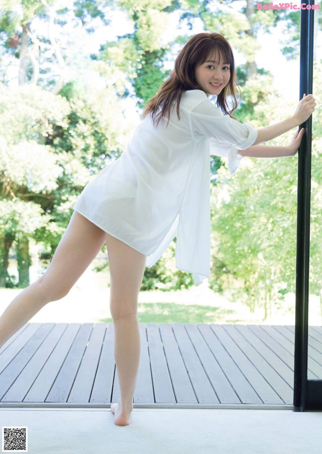 Yuna Ego 江籠裕奈, Weekly Playboy 2021 No.38 (週刊プレイボーイ 2021年38号) No.7e1d6c