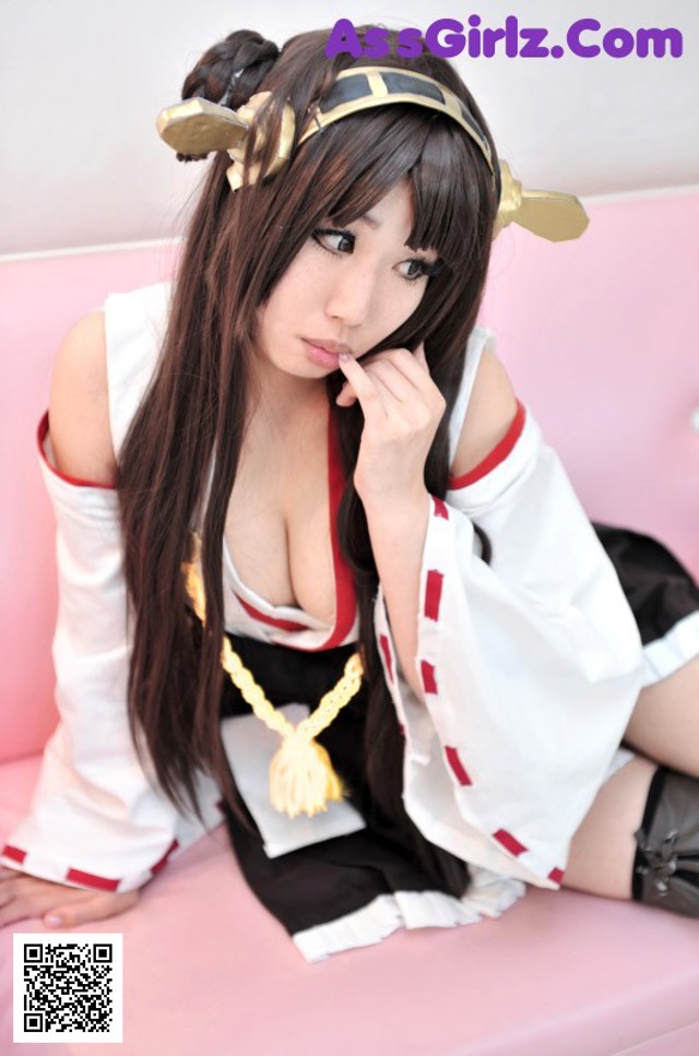 Botan Kisaragi Reiya Kisaragi - Wcp Night America No.ece136
