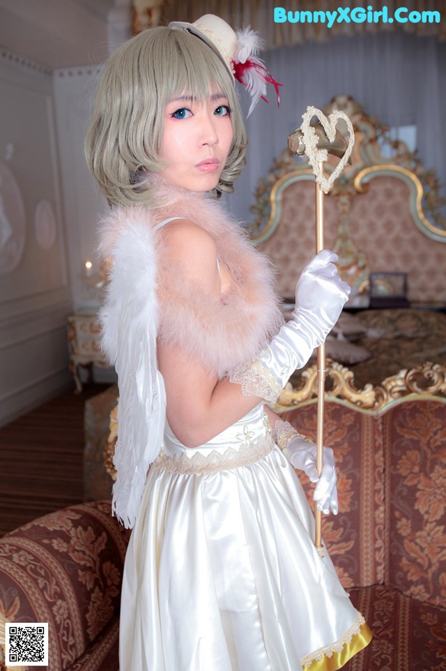 Cosplay Ayane - Allure Grip Gand No.1f519a