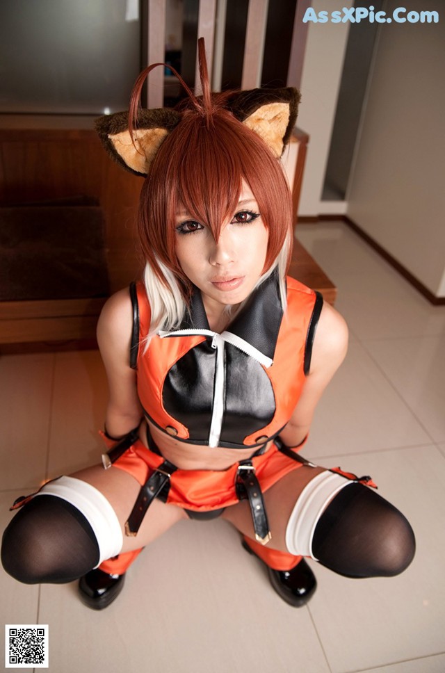 Cosplay Makonon - Pantyjob Busty Ebony No.64ea72