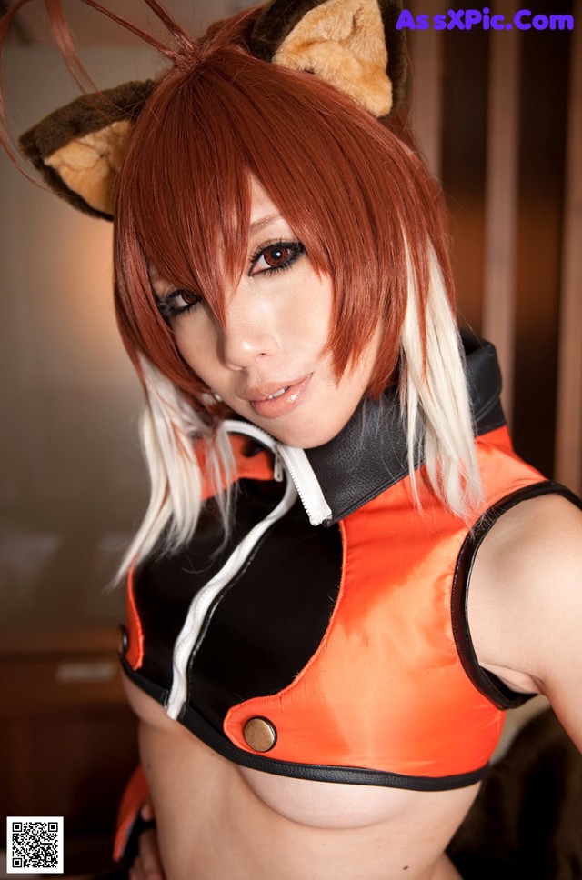 Cosplay Makonon - Pantyjob Busty Ebony No.64ea72