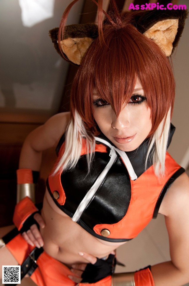 Cosplay Makonon - Pantyjob Busty Ebony No.64ea72