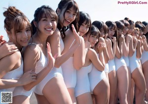 ＮＩＰＰＯＮグラドル５３人, Weekly Playboy 2019 No.44 (週刊プレイボーイ 2019年44号)