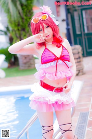 Love Live Yuka - Fawx Mature Tube